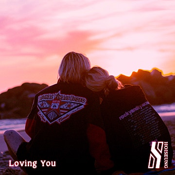 Loving You 앨범 커버